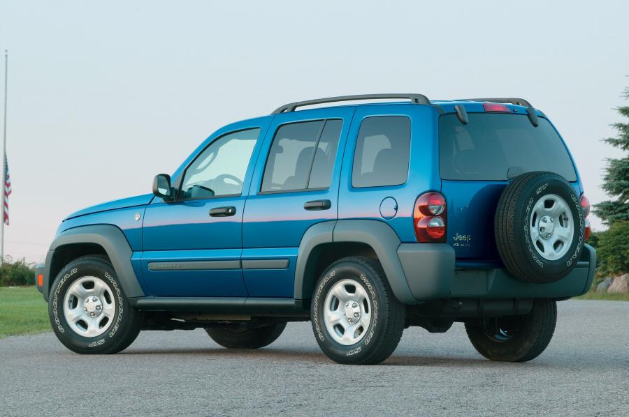  Jeep Liberty 2002 года  (фото 57 из 72)